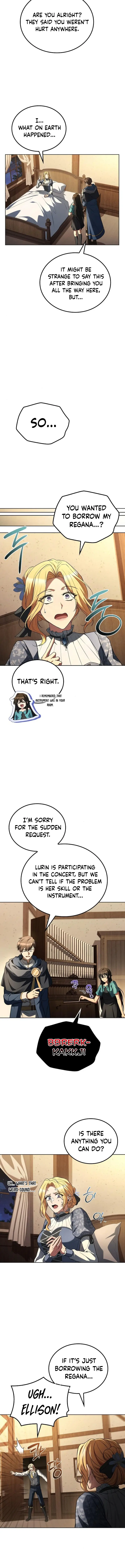 The Archmage's Restaurant Chapter 86 15